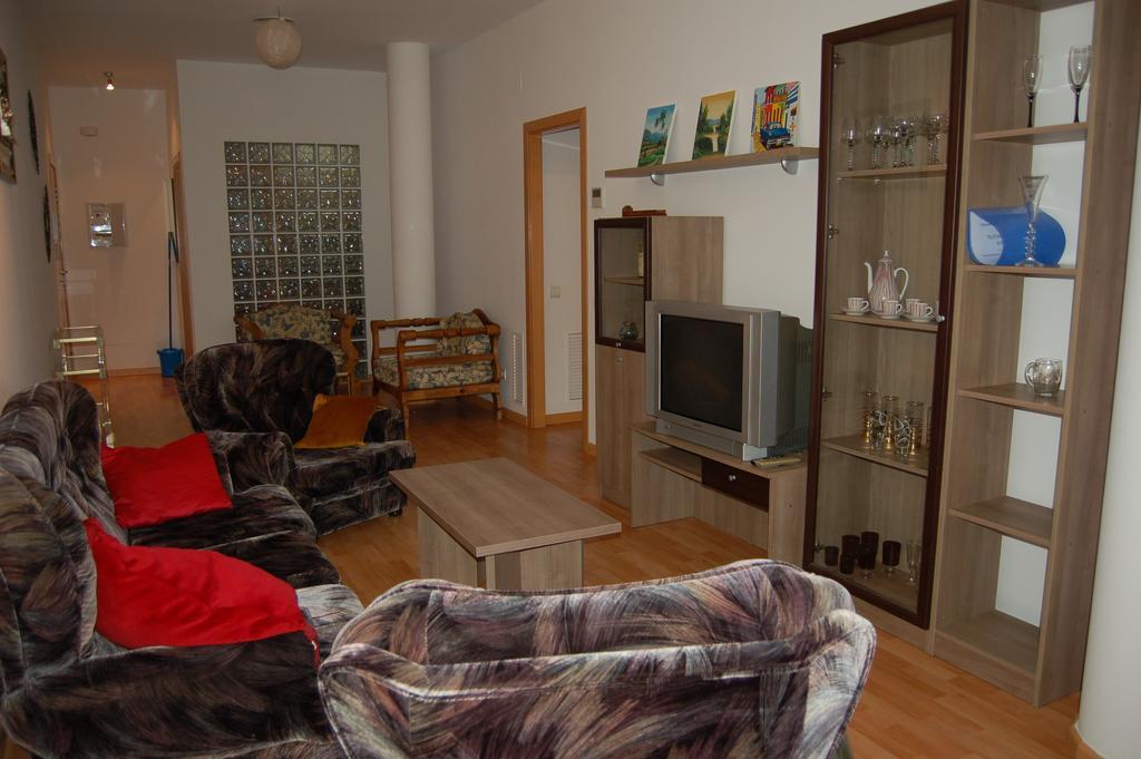 Apartamentos Santa Barbara II Номер фото