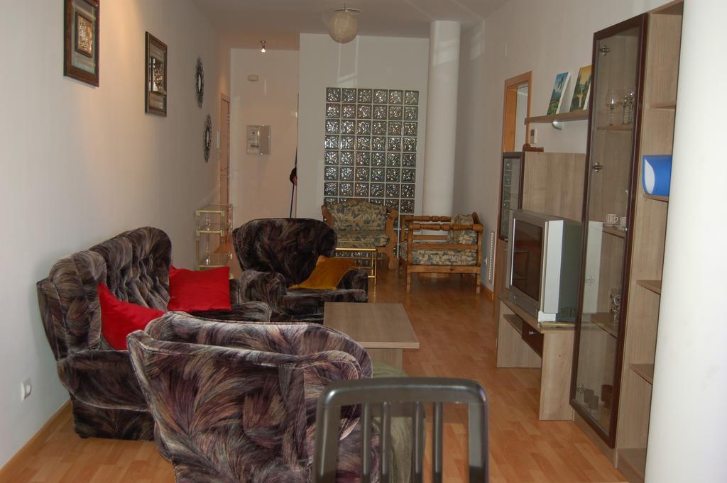 Apartamentos Santa Barbara II Номер фото